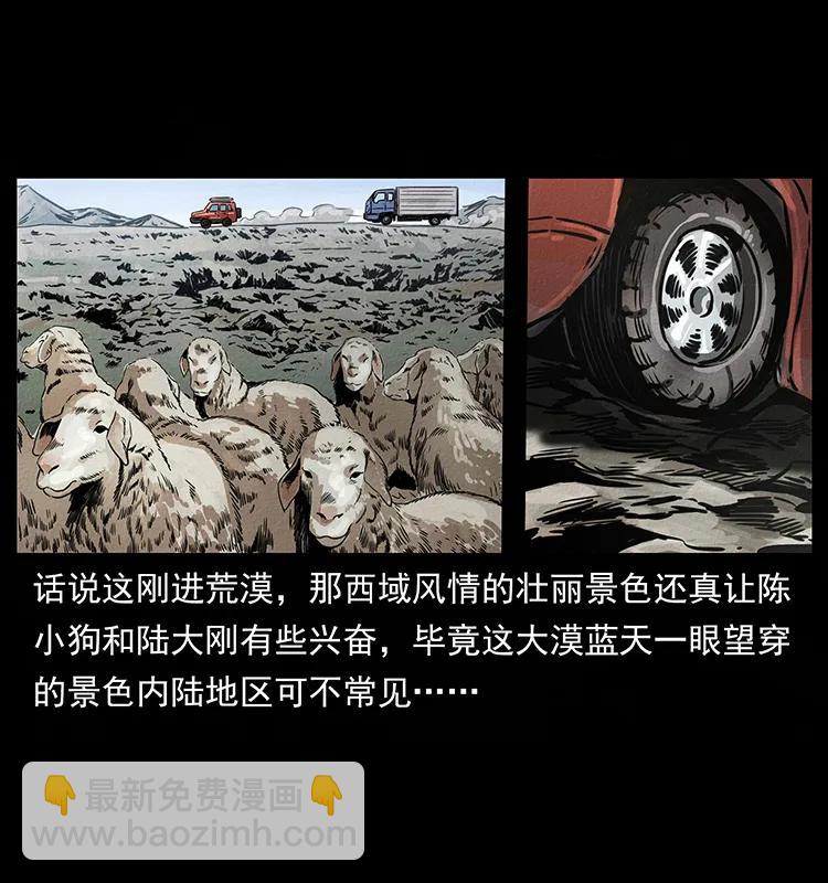 🍜幽冥诡匠 261 新藏线 第3页