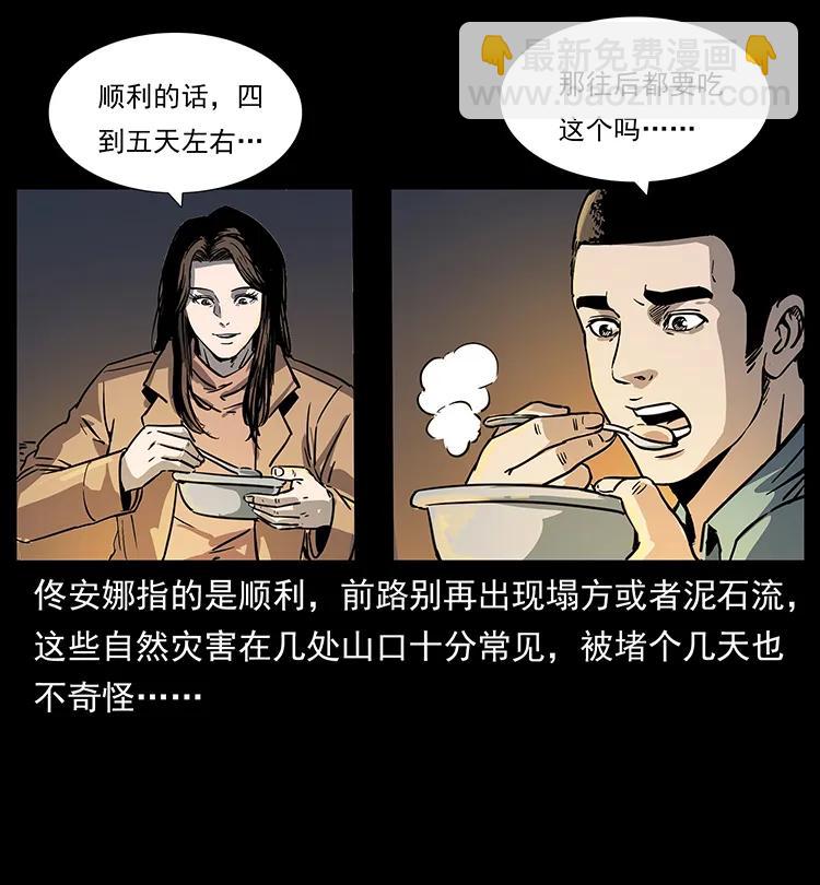 🍜幽冥诡匠 261 新藏线 第32页