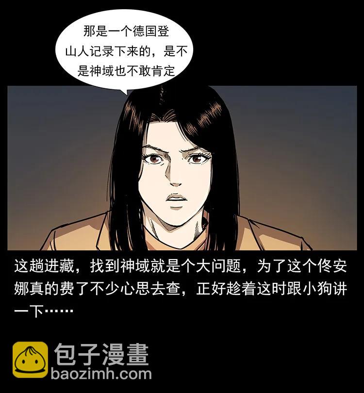🍜幽冥诡匠 261 新藏线 第35页