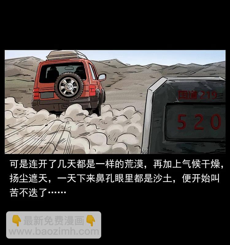 🍜幽冥诡匠 261 新藏线 第4页