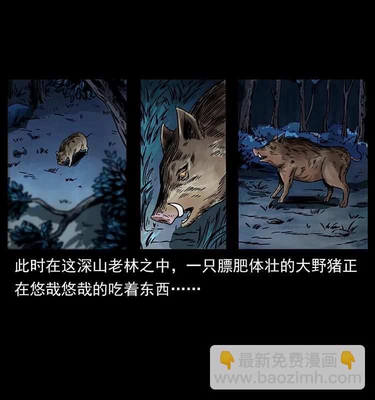 🍜幽冥诡匠 263 恐怖杀人峰 第46页