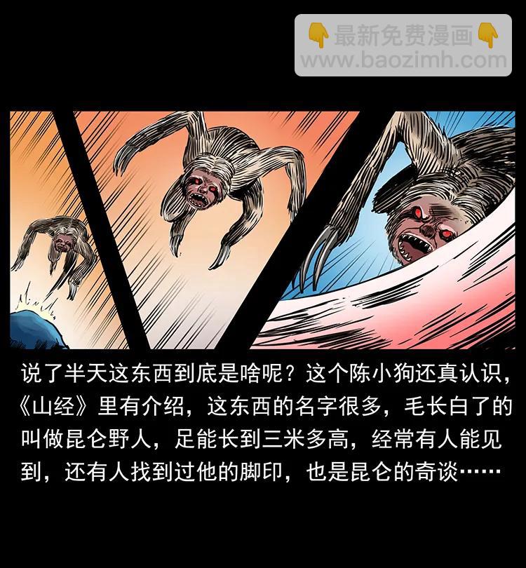 🍜幽冥诡匠 267 万山之祖——昆仑！ 第43页