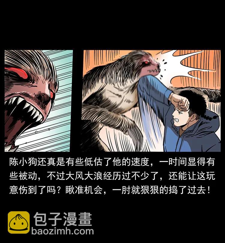 🍜幽冥诡匠 267 万山之祖——昆仑！ 第47页