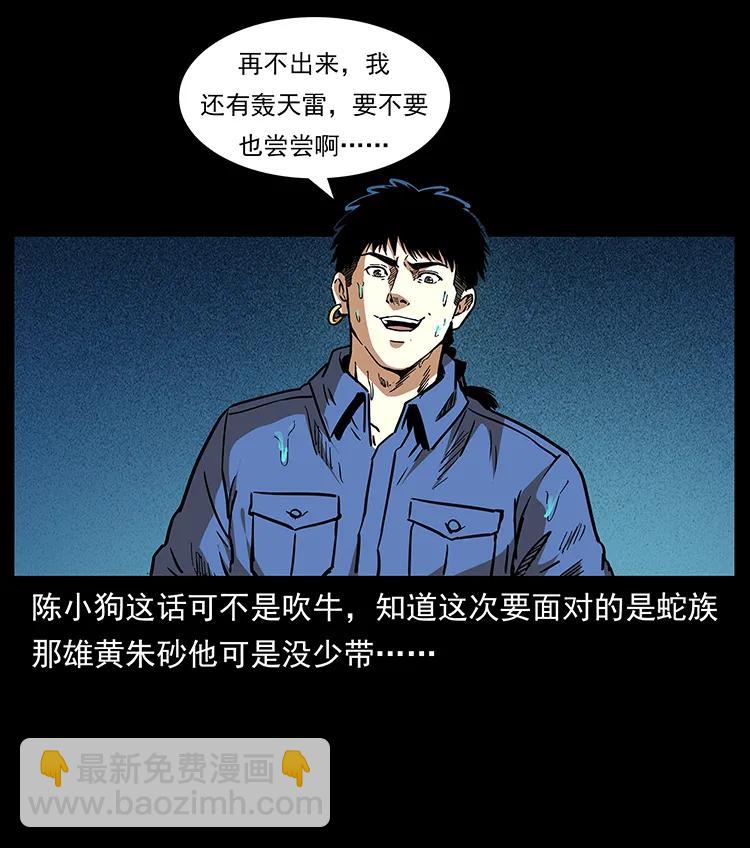 🍜幽冥诡匠 269 昆仑守卫 第15页
