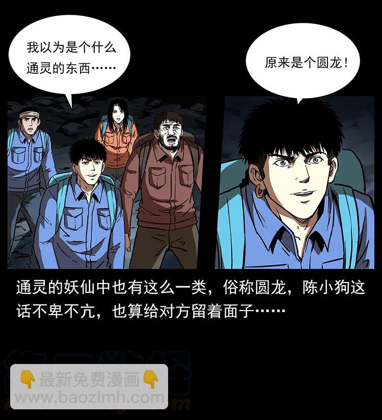 🍜幽冥诡匠 269 昆仑守卫 第29页
