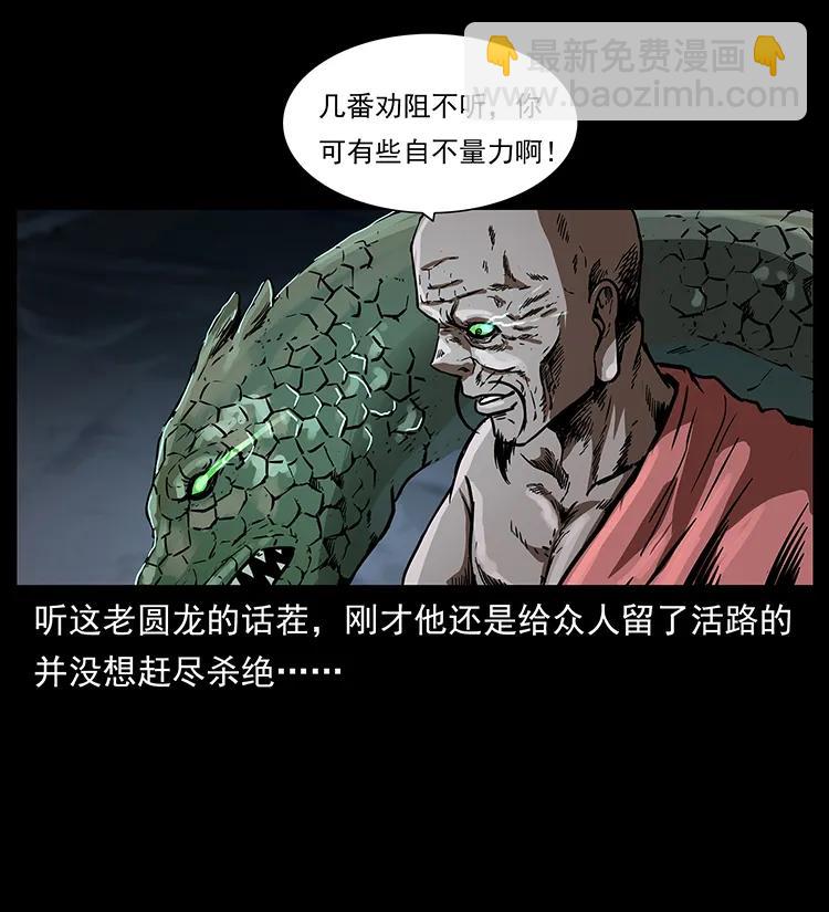 🍜幽冥诡匠 269 昆仑守卫 第30页