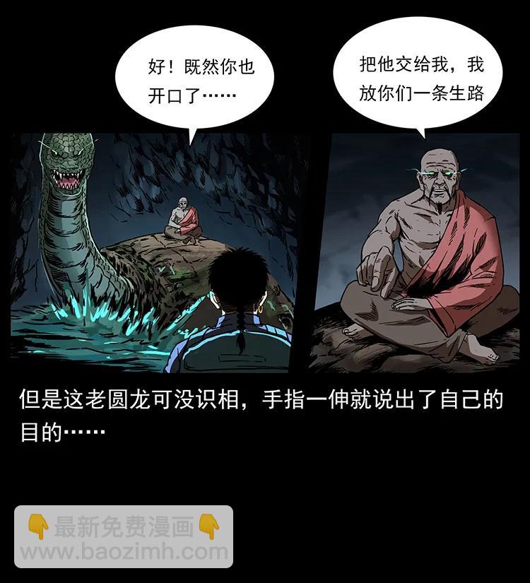 🍜幽冥诡匠 269 昆仑守卫 第32页