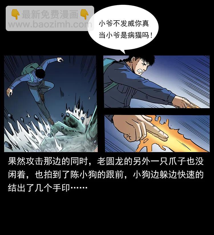 🍜幽冥诡匠 269 昆仑守卫 第40页