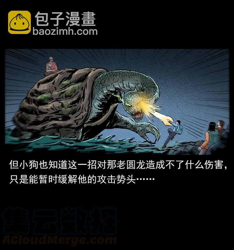 🍜幽冥诡匠 269 昆仑守卫 第41页