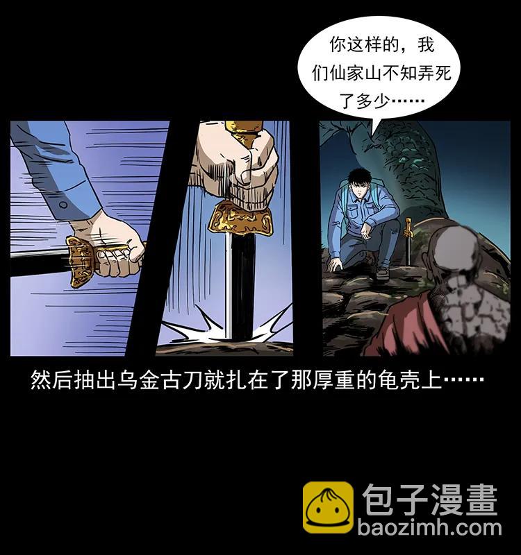 🍜幽冥诡匠 269 昆仑守卫 第44页