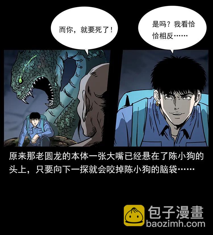 🍜幽冥诡匠 269 昆仑守卫 第48页