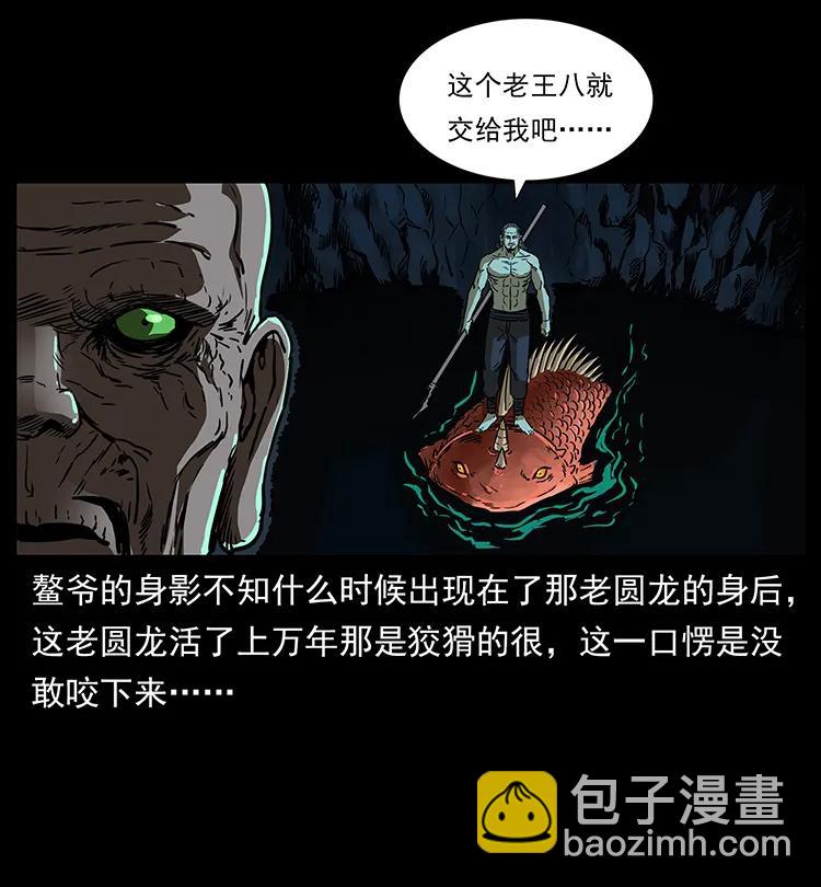🍜幽冥诡匠 269 昆仑守卫 第50页