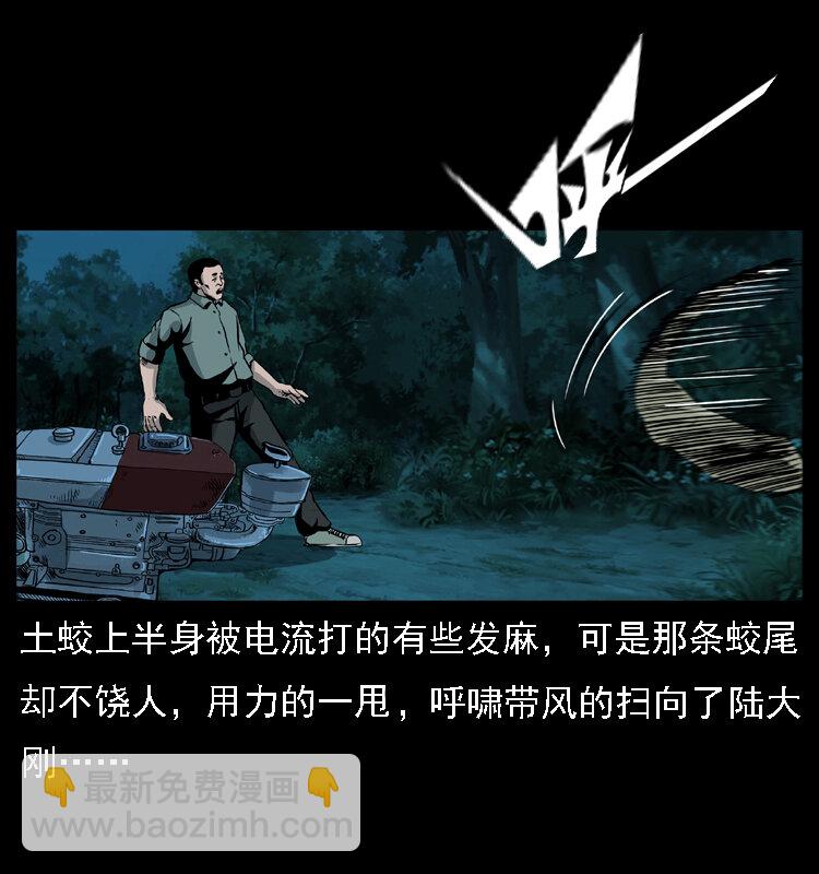 🍜幽冥诡匠 029 斗土蛟 第36页