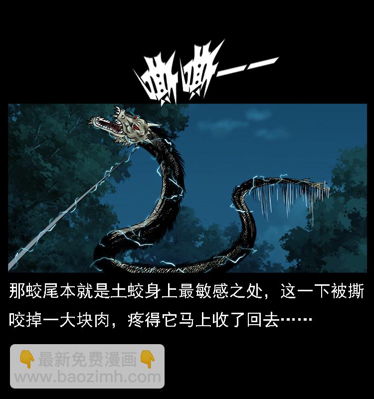 🍜幽冥诡匠 029 斗土蛟 第40页
