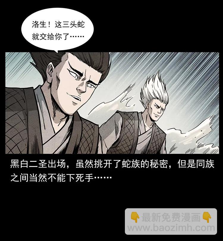 🍜幽冥诡匠 277 三头蛇 第3页