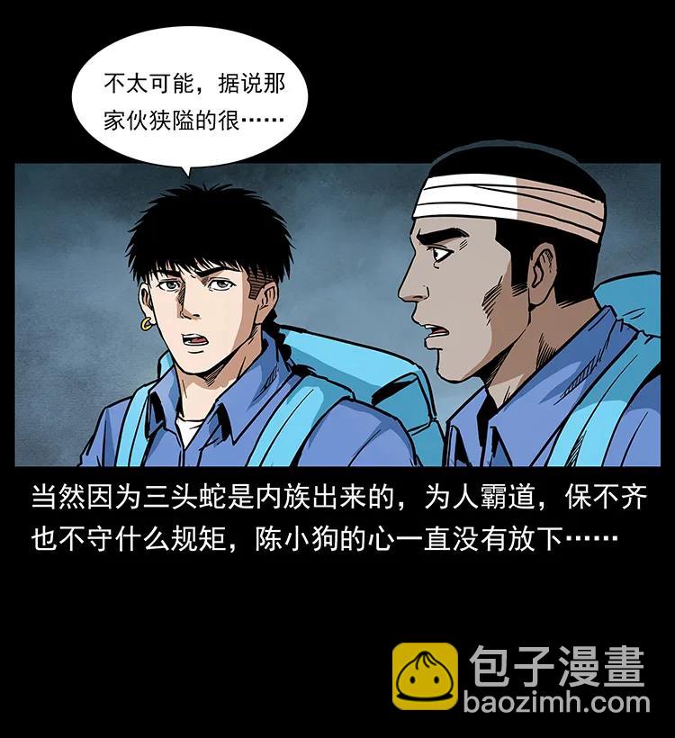 🍜幽冥诡匠 277 三头蛇 第43页