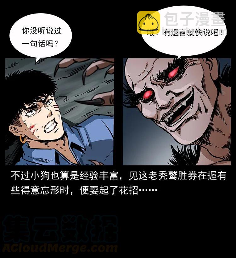 🍜幽冥诡匠 281 柱子归来！ 第13页