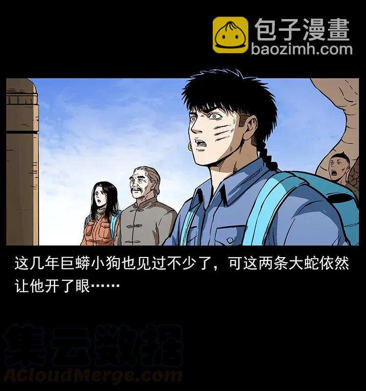 🍜幽冥诡匠 283 神域守门人 第9页