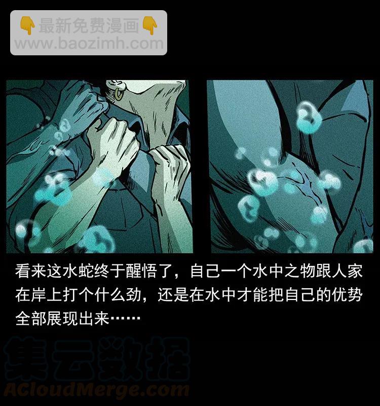 🍜幽冥诡匠 285 水蛟一族 第21页