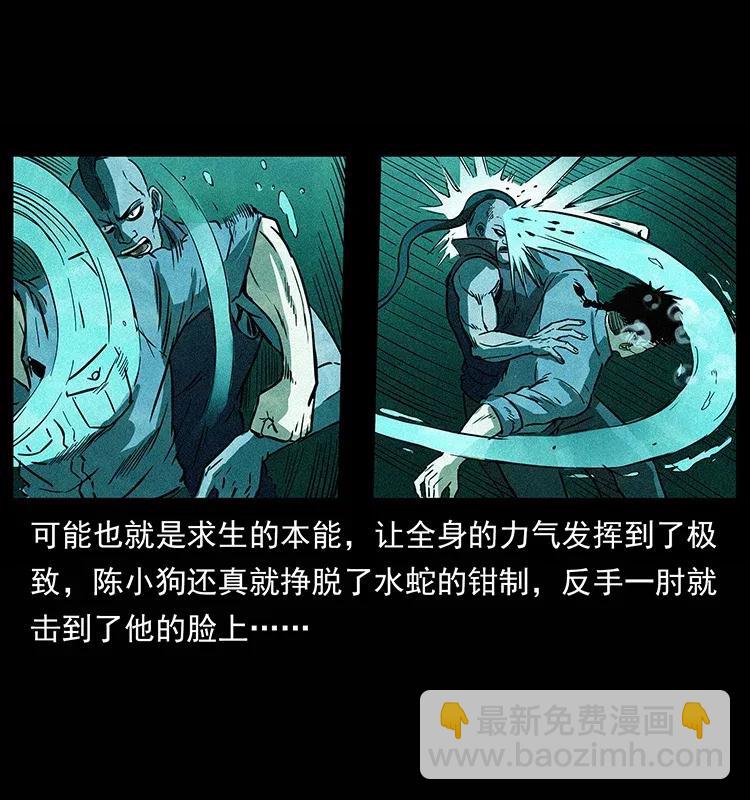 🍜幽冥诡匠 285 水蛟一族 第23页