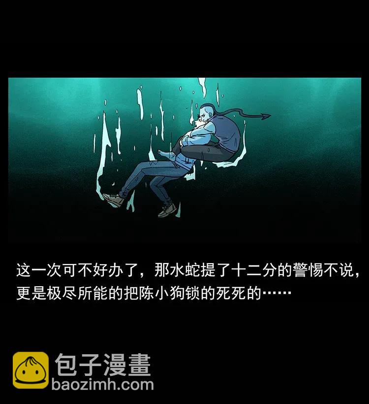 🍜幽冥诡匠 285 水蛟一族 第31页