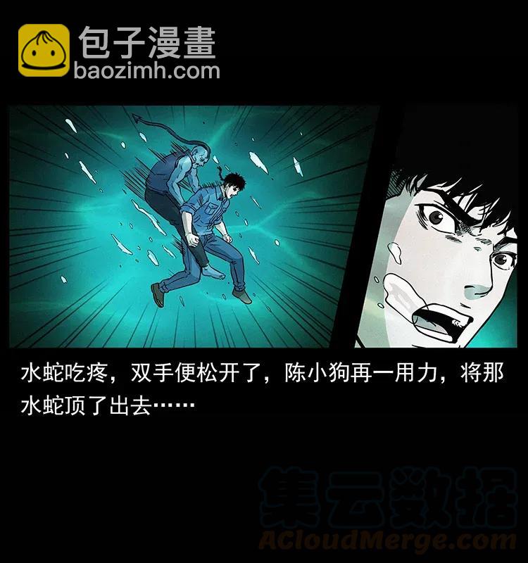 🍜幽冥诡匠 285 水蛟一族 第37页