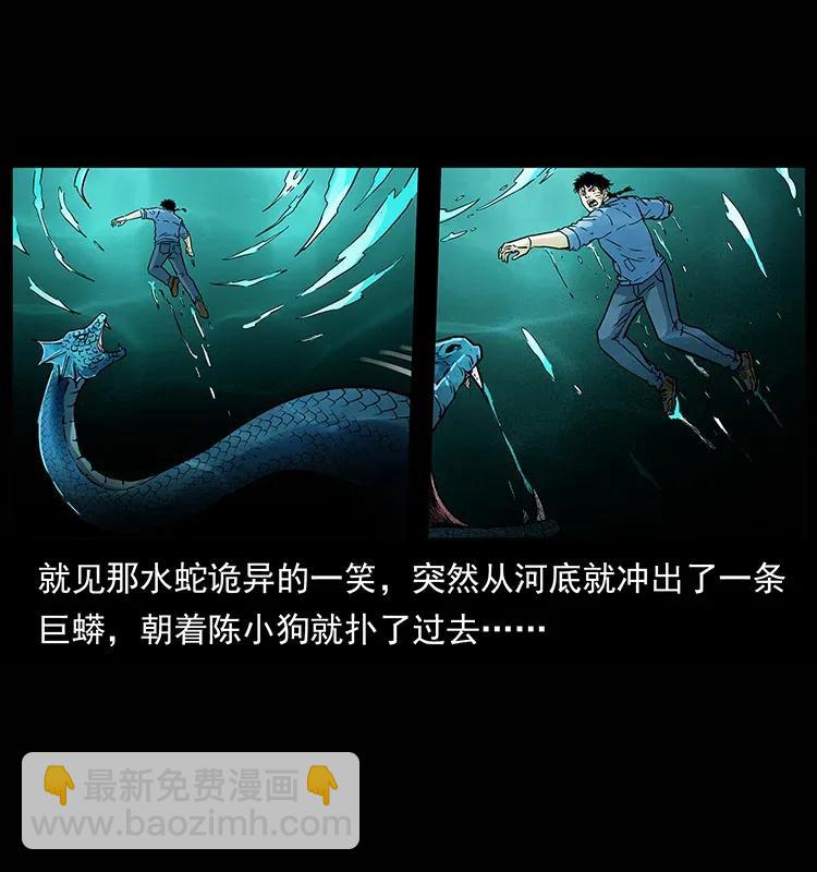 🍜幽冥诡匠 285 水蛟一族 第40页