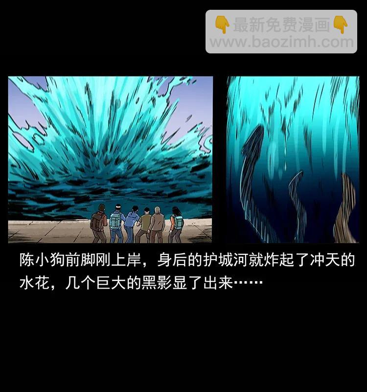 🍜幽冥诡匠 285 水蛟一族 第46页