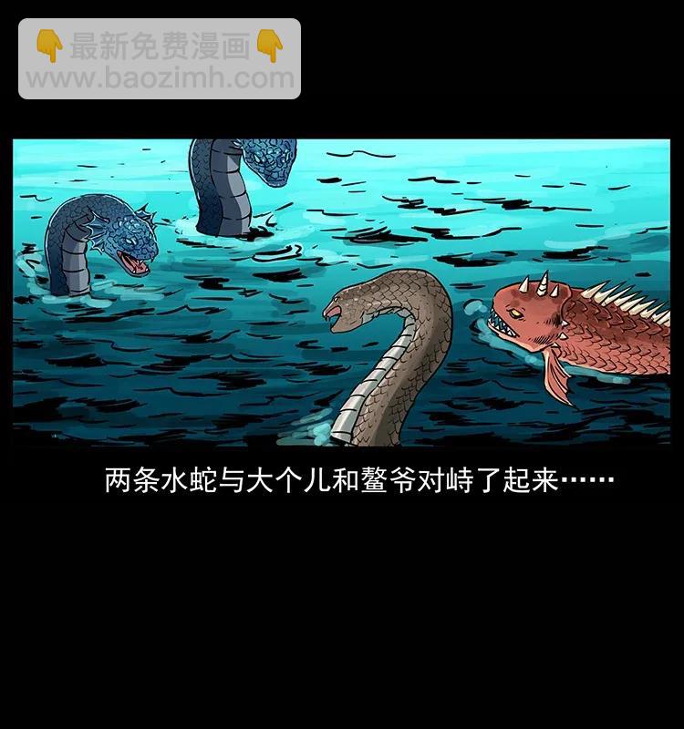 🍜幽冥诡匠 285 水蛟一族 第47页