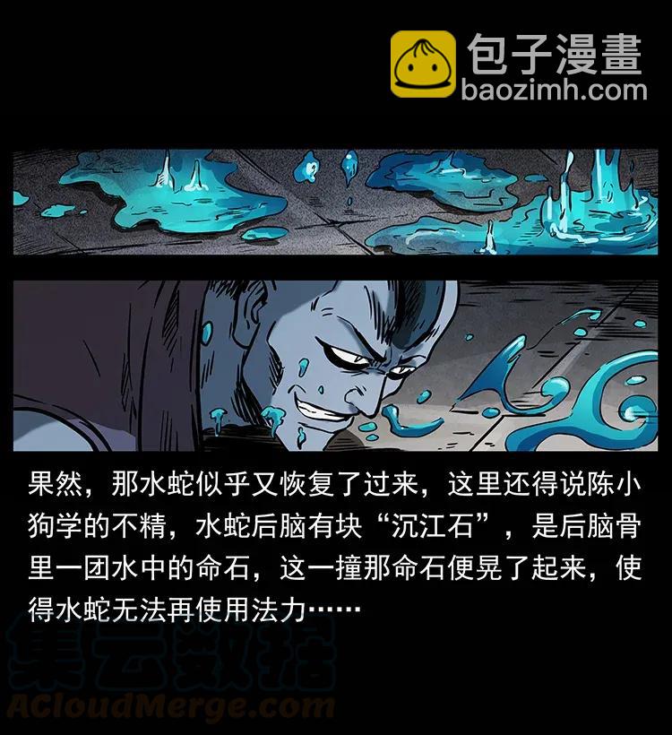 🍜幽冥诡匠 285 水蛟一族 第9页