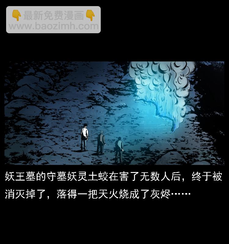 🍜幽冥诡匠 031 斗土蛟3 第2页