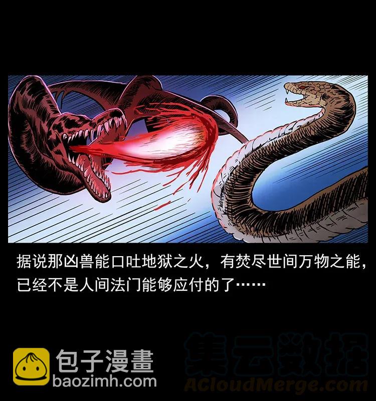 🍜幽冥诡匠 293 赤龙回归 第5页