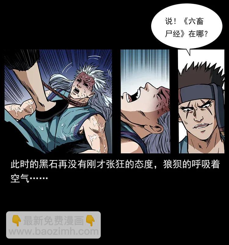 🍜幽冥诡匠 303 湘西尸王 第38页