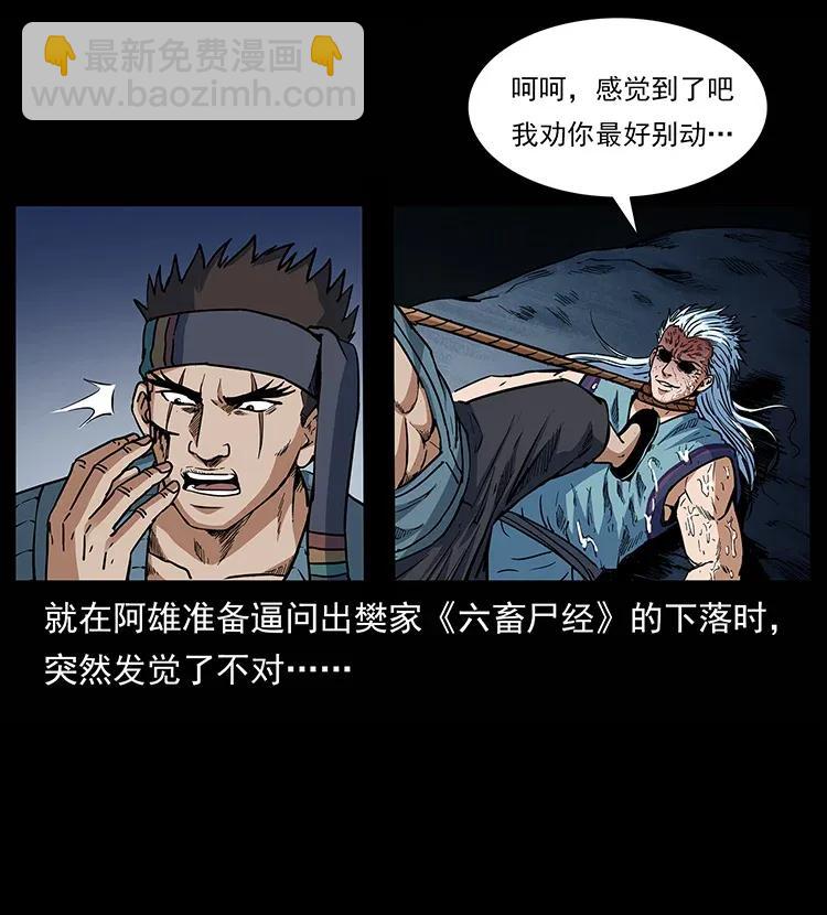 🍜幽冥诡匠 303 湘西尸王 第40页