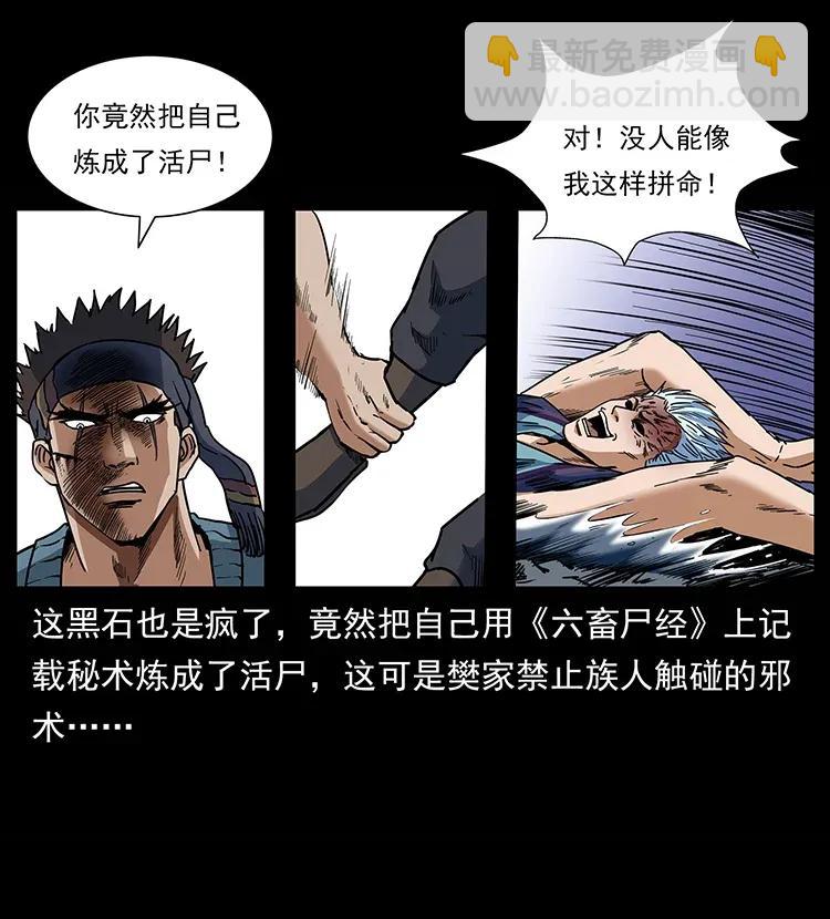 🍜幽冥诡匠 303 湘西尸王 第43页