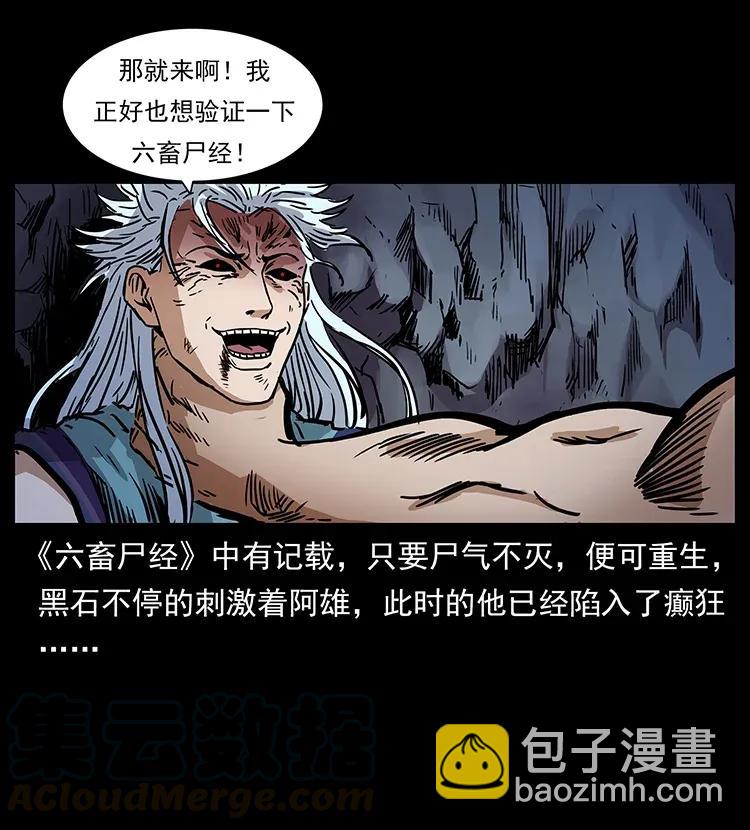 🍜幽冥诡匠 303 湘西尸王 第49页