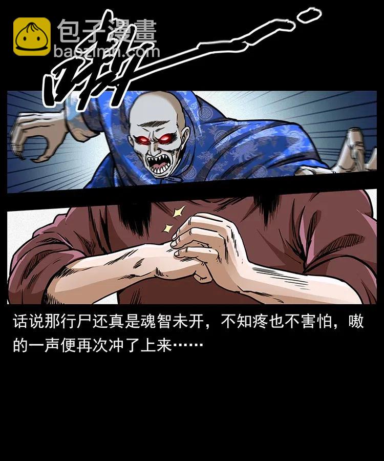 🍜幽冥诡匠 313 兽形僵尸 第11页