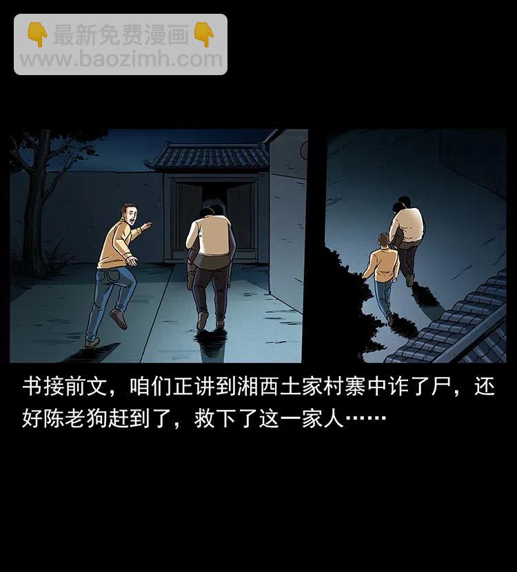 🍜幽冥诡匠 313 兽形僵尸 第2页