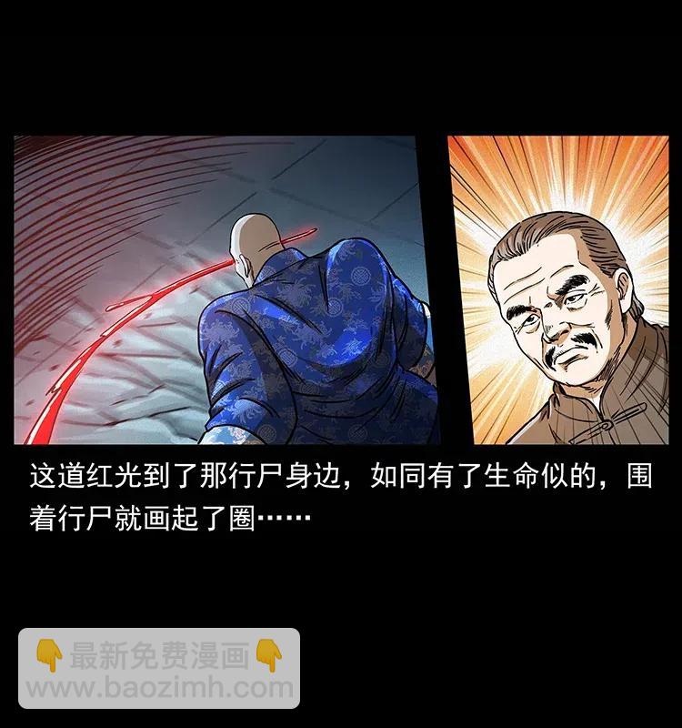 🍜幽冥诡匠 313 兽形僵尸 第22页