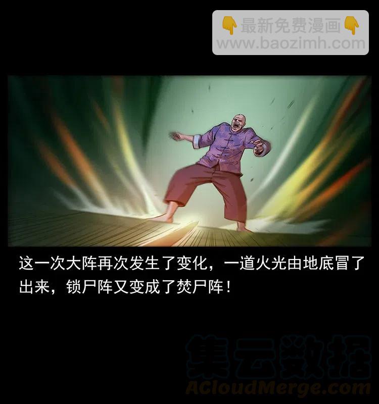 🍜幽冥诡匠 313 兽形僵尸 第25页