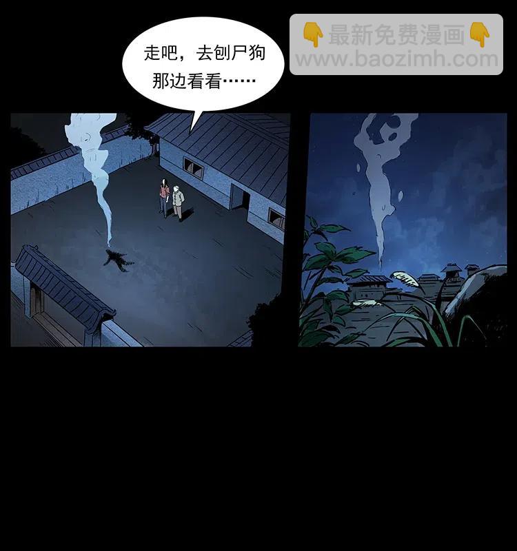 🍜幽冥诡匠 313 兽形僵尸 第28页