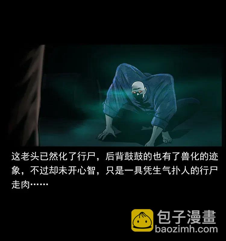 🍜幽冥诡匠 313 兽形僵尸 第4页