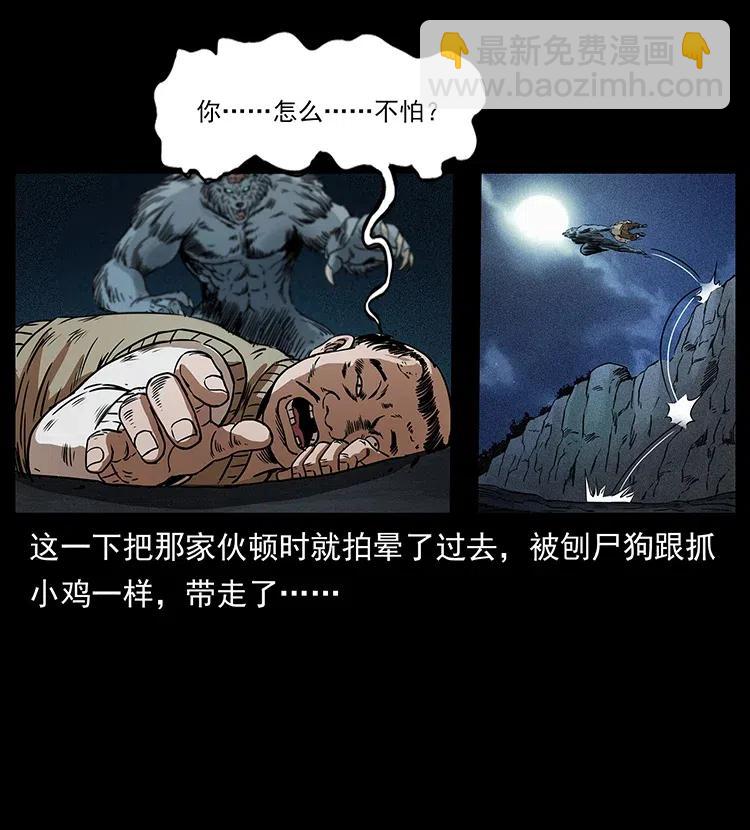 🍜幽冥诡匠 313 兽形僵尸 第40页