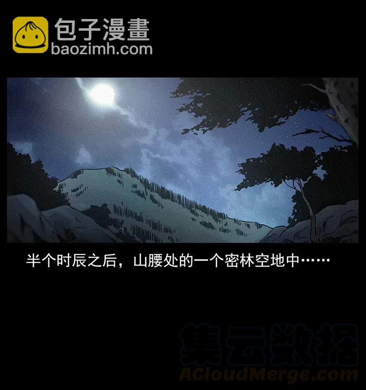 🍜幽冥诡匠 313 兽形僵尸 第41页