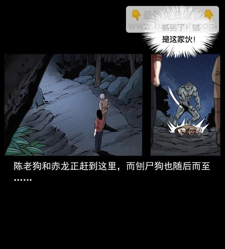 🍜幽冥诡匠 313 兽形僵尸 第42页