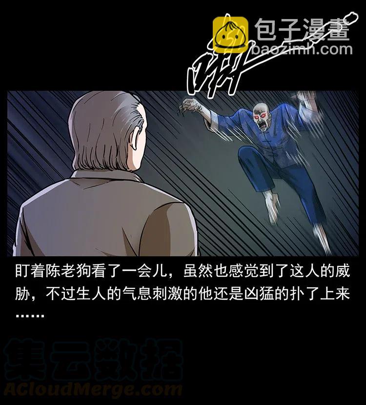 🍜幽冥诡匠 313 兽形僵尸 第5页