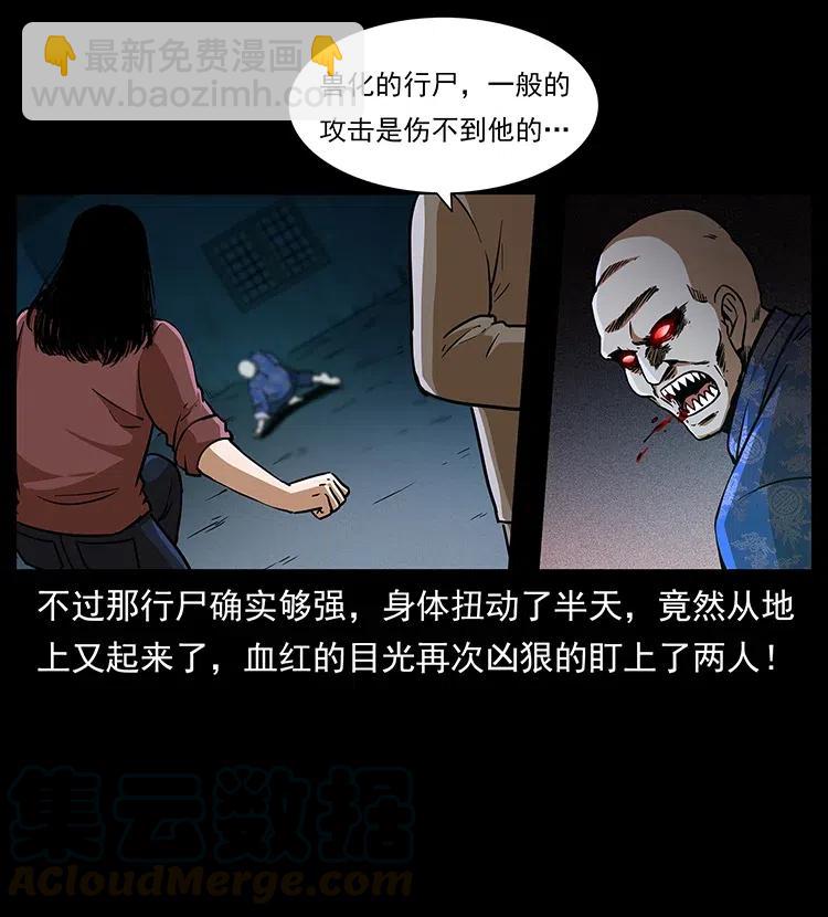 🍜幽冥诡匠 313 兽形僵尸 第9页