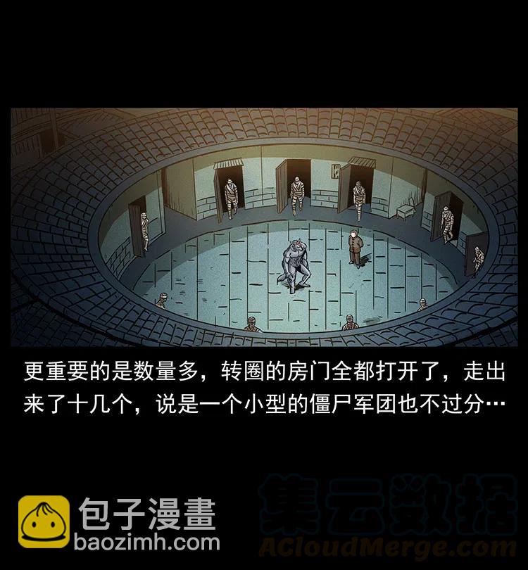 🍜幽冥诡匠 315 盛宴 第37页