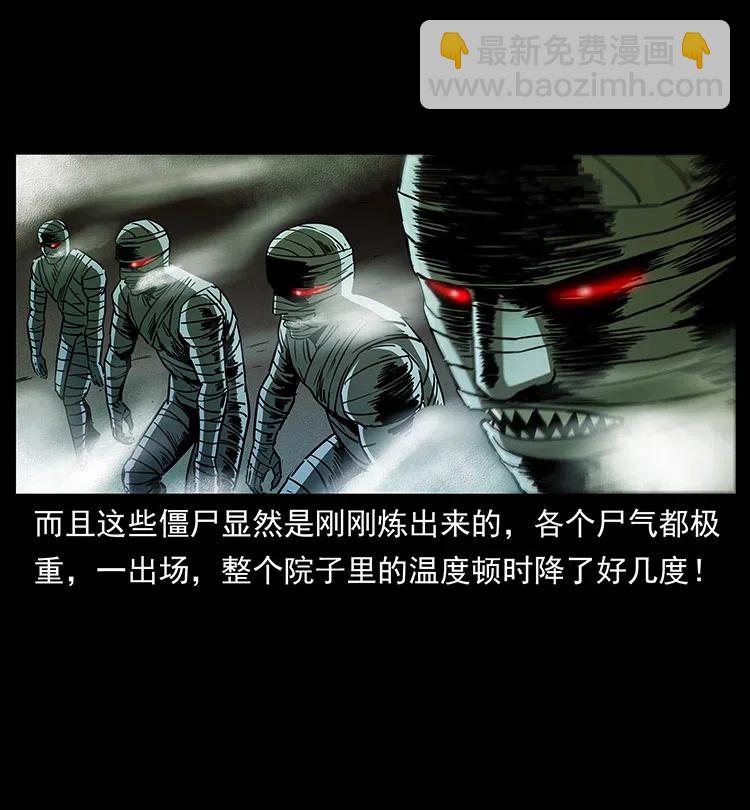 🍜幽冥诡匠 315 盛宴 第38页