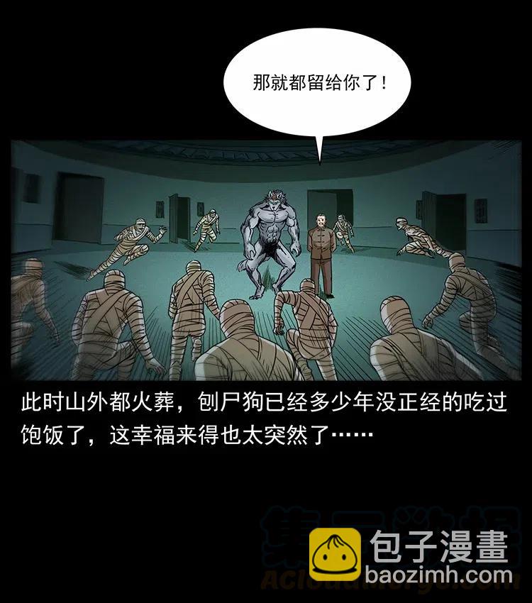 🍜幽冥诡匠 315 盛宴 第41页